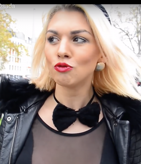 Karneval in Köln mit Natalia Osada