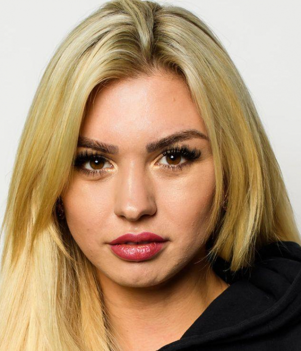 Get the Fuck out of my house